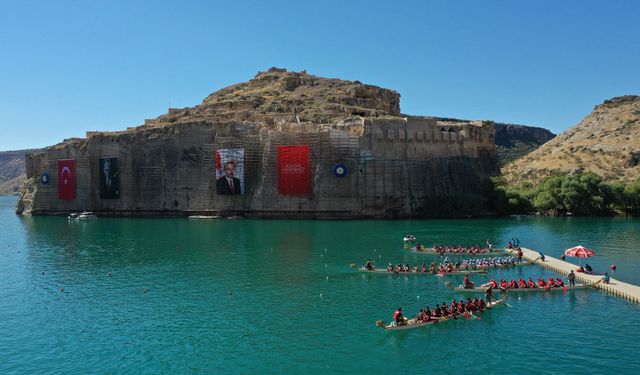 Gaziantep’te 7’nci Rumkale Festivali başlıyor