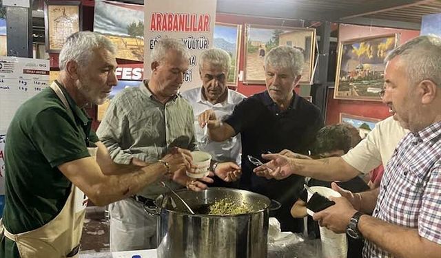 Gaziantep Hemşehri Dernekleri Festivali’nde stant açtılar