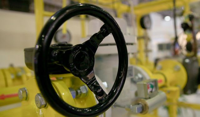 Avrupa'da doğal gaz fiyatları fırladı!
