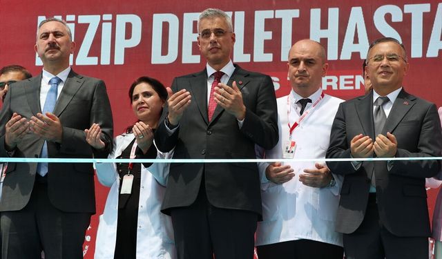 Gaziantep sağlık alanında çığır açıyor