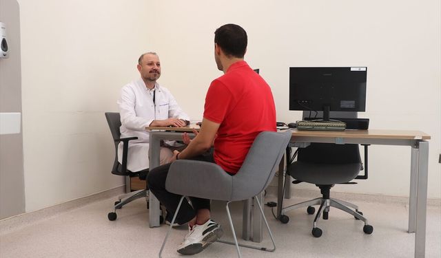 Gaziantep’te 4 bin 516 kişiye sigarayı bırakma desteği!