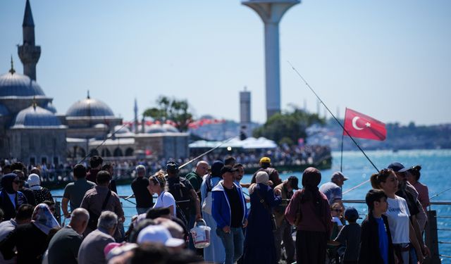 Türkiye'nin güncel nüfusu belli oldu! TÜİK istatistikleri açıkladı! İşte güncel nüfus tablosu…