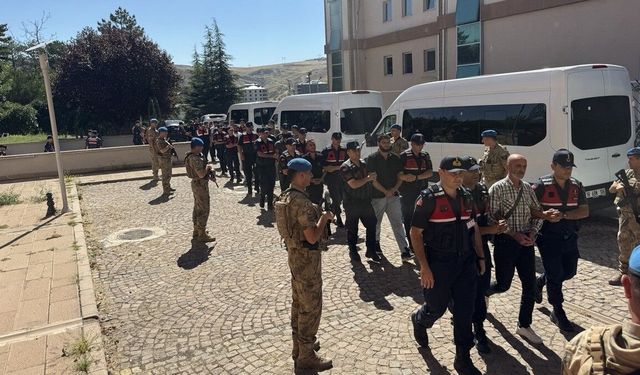 Yasa dışı bahise geçit yok! 19 ilde operasyon düzenlendi! 39 şüpheli yakalandı