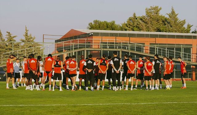 Gaziantep FK’da Rizespor maçı öncesi son viraj