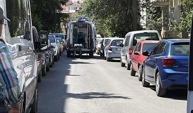 Aidat kavgasında kan döküldü!