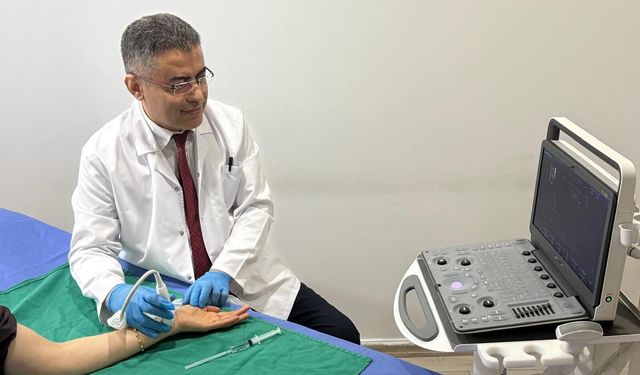 Geceleri artan el uyuşması sinir sıkışmasına bağlı olabilir