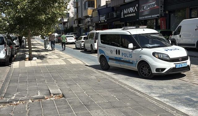 Gaziantep'te silahlı kavga! Tartıştığı kişiye kurşun yağdırdı…