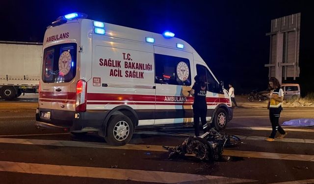 Feci kazada eski Belediye Başkanının yeğeni öldü