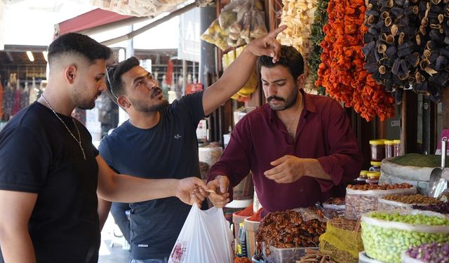 Gaziantep’te yaz gribi aktarlara yöneltti