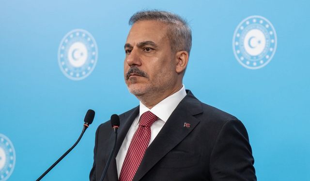 Bakan Fidan'dan Gaziantep açıklaması! Hissediyoruz...