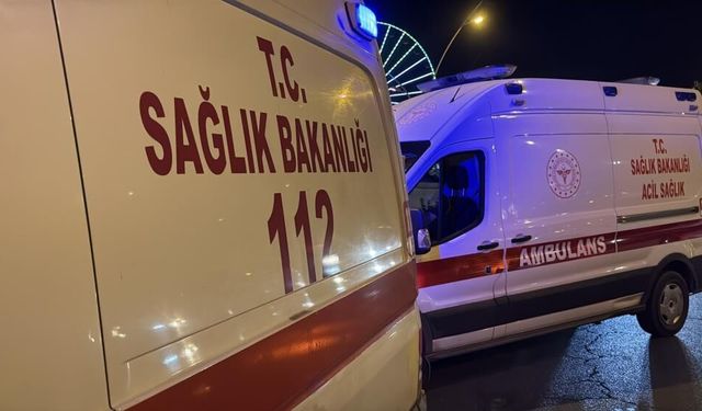 Düğün salonunda kavga: 5 yaralı