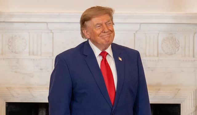 Trump’ın İran açıklaması gündem oldu!