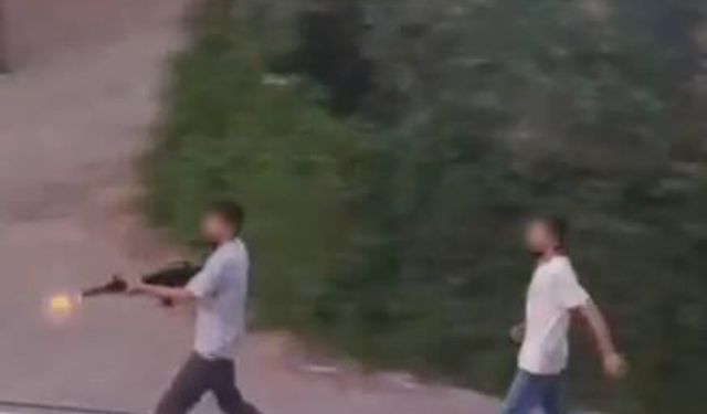 İki aile arasında silahlı kavga: Yaralılar var!