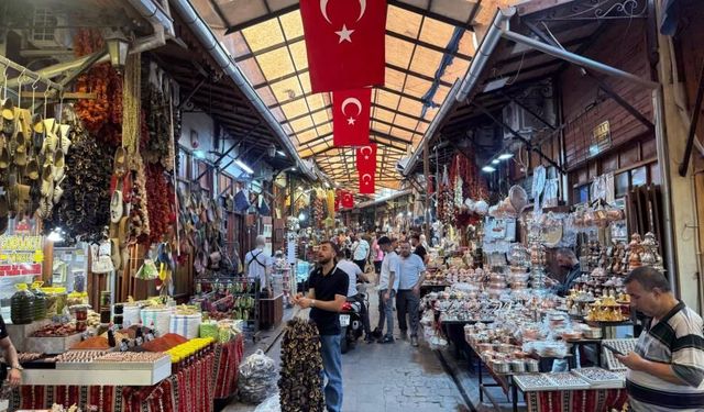 "Terörsüz Türkiye" süreci Gaziantepli esnafları umutlandırdı