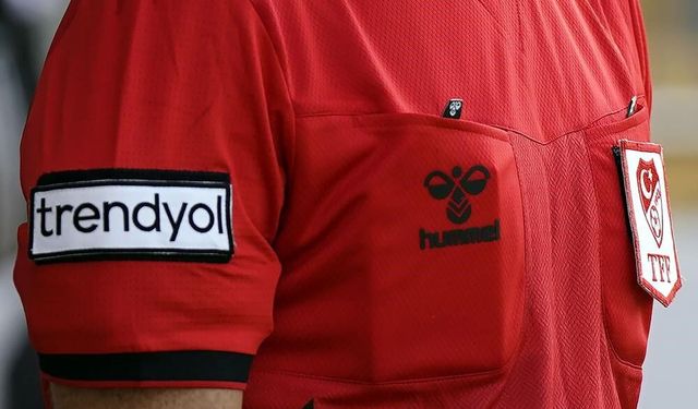 Süper Lig'de ilk haftanın hakemleri açıklandı! İşte Gaziantep FK – Alanyaspor maçını yönetecek isim…