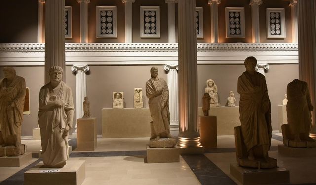 Gaziantep Arkeoloji Müzesinde yeni dönem!