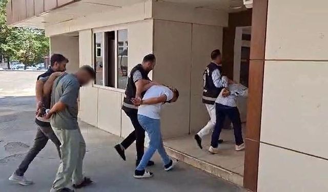 Gaziantep’te infiale neden olan olayda flaş gelişme! 5 şüpheli tutuklandı