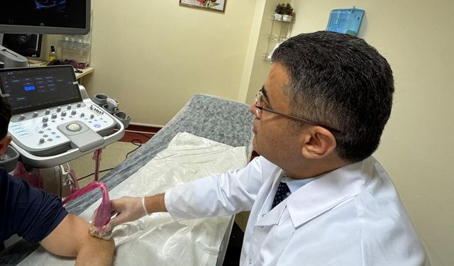 Prof. Dr. İrfan Koca: "Dirsek ağrınızın nedeni tenisçi dirseği olabilir"