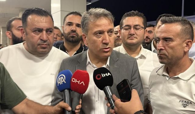 YP Gaziantep İl Başkanı Güngen'in ifadesi ortaya çıktı