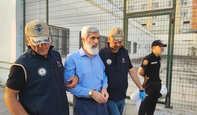 Furkan Vakfı’na operasyon! Alparslan Kuytul, eşi ve çok sayıda kişi gözaltında…