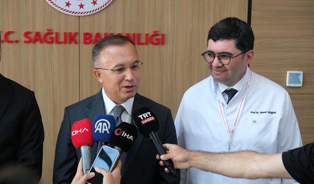 Gaziantep Valisi Çeber, Milletvekili Meriç'e saldırı ile ilgili son bilgileri paylaştı