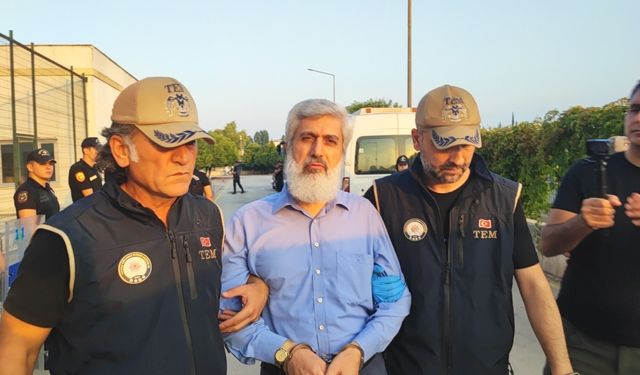 Alpaslan Kuytul Suç Örgütüne yönelik soruşturmada flaş gelişme! Kuytul ve 56 isim adliyede