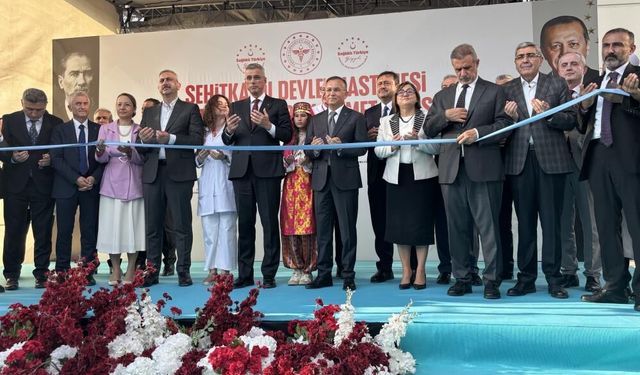 Gaziantep’te sağlık alanında önemli yatırım!