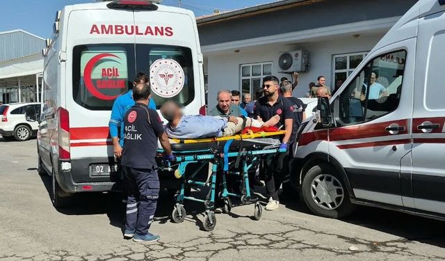 Son Dakika! Belediye binası bahçesinde silahlı saldırı! Yaralılar var…