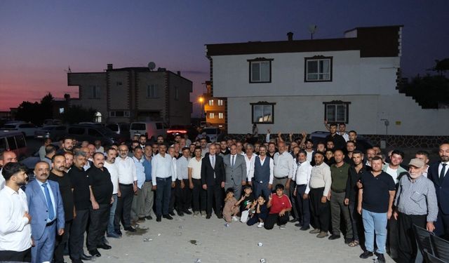 MHP Gaziantep’e güçlü katılım