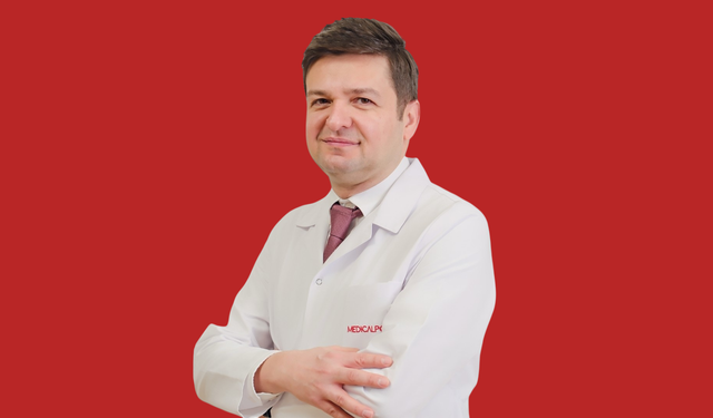 Uzm. Dr. Yazıcı: "Sıcak havalara dikkat"