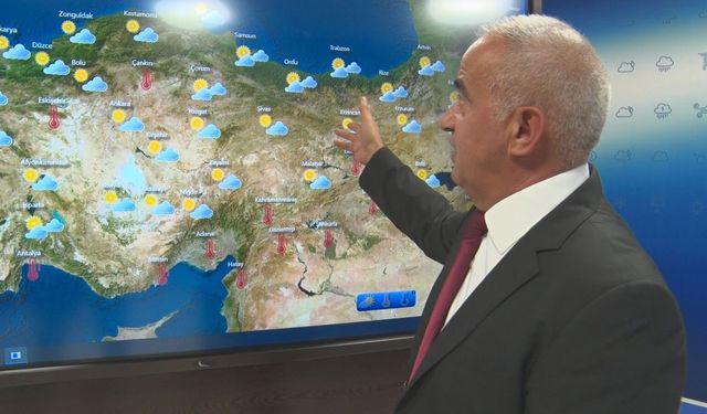 Meteoroloji’den kritik uyarı! Bu saatlerde dışarı çıkarken dikkatli olun