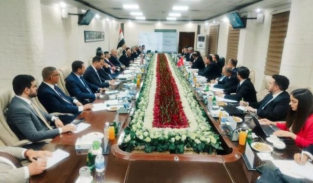 "Kalkınma Yolu Projesi" için ikinci ortak toplantı