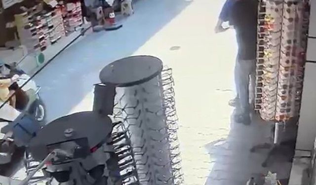 Heimlich manevrası hayat kurtardı