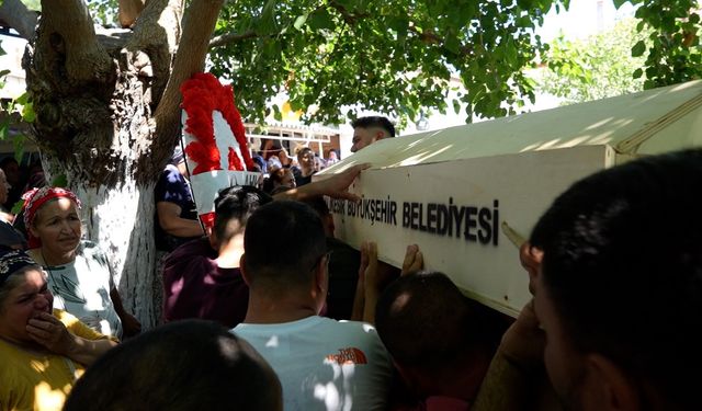Düğün günü ölüm haberi geldi