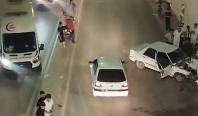 Kahramanmaraş’ta feci kaza! Çok sayıda yaralı var