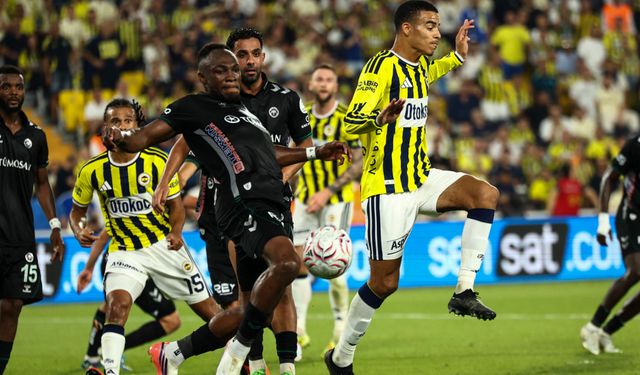 Fenerbahçe: 4 - Konyaspor: 2 (Maç sonucu)