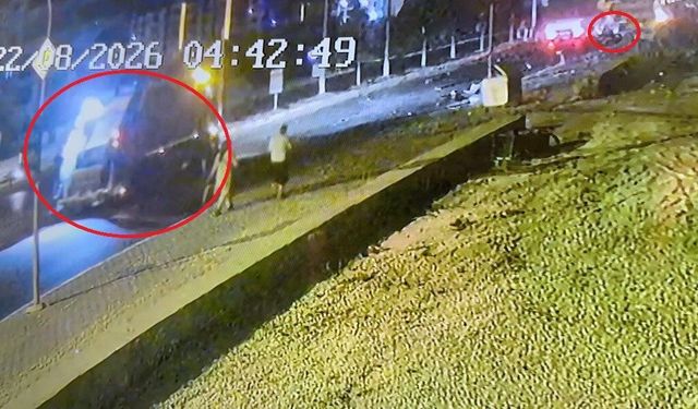 Antalya'da kahreden tesadüf: Kaza yerinden geçen baba, ölen sürücünün oğlu olduğunu görünce yıkıldı