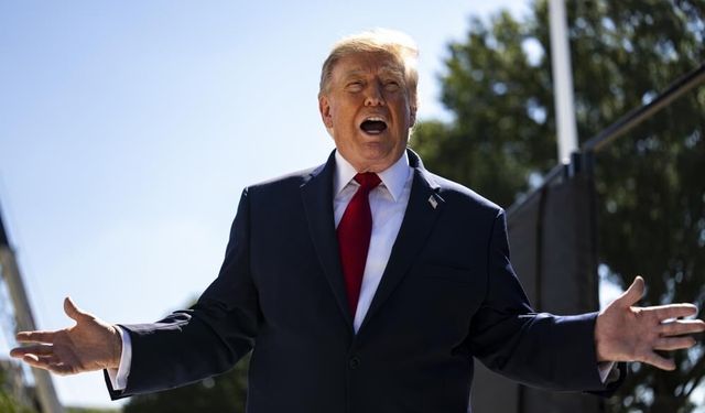 Trump Kanada’yı hedef aldı!