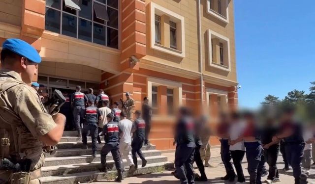 Yasa dışı bahis şebekesine Gaziantep dahil 19 ilde operasyon!