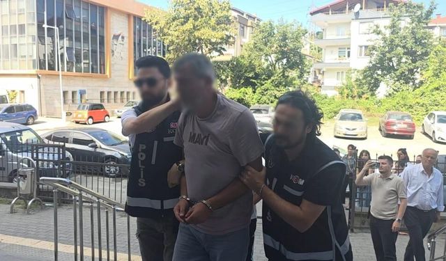 Sahte altın oyunu kuyumcunun dikkatiyle bozuldu! 2 kişi yakalandı