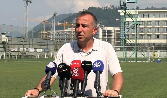 Rizespor Teknik Direktörü Uçar’dan Gaziantep FK maçı öncesi iddialı sözler!
