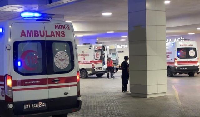 Gaziantep’teki kavgada acı bilanço: 2 ölü, 5 yaralı!