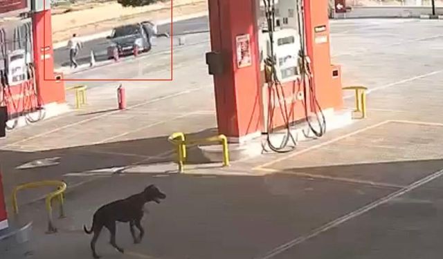 Gaziantep’teki silahlı kavganın görüntüleri ortaya çıktı! O anlar kan dondurdu…