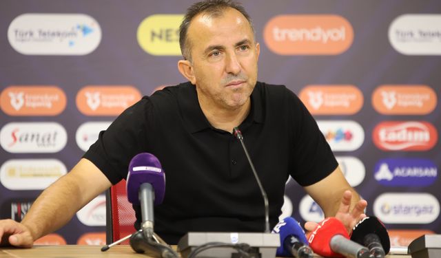 Recep Uçar’ın Gaziantep FK maçı yorumu! Geçen haftayı telafi ettik