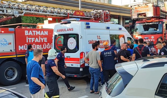 Spor salonundaki yangında acı detay! Bakan Şimşek'in yeğeni hayatını kaybetti