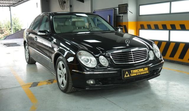 Otomobil diye bindiği Mercedes beyaz eşya çıktı! Gerçeği e-Devlet'ten öğrendi