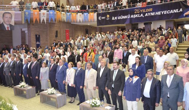 Hayati Yazıcı Gaziantep'te konuştu! Türkiye’yi terör belasından kurtaracağız