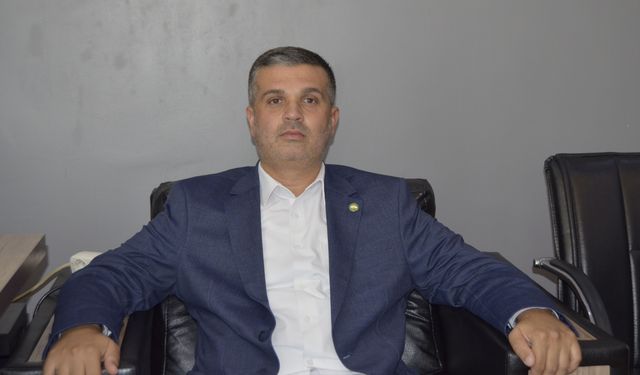 HÜDA Par Gaziantep’te vites yükseltti! İl Başkanı Kaya’dan iddialı açıklamalar
