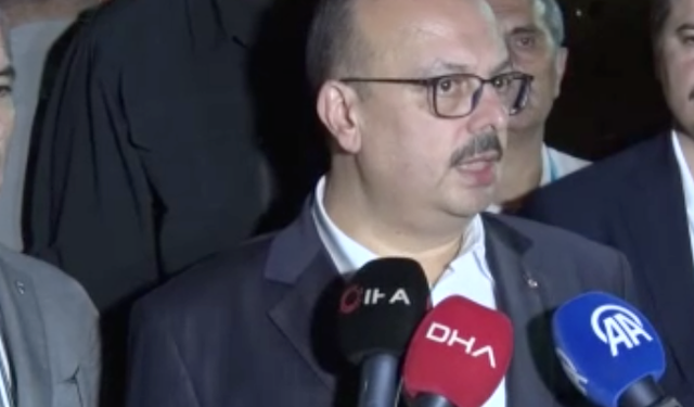 Beypazarı maden kazasında son durum: 1 ölü, 4'ü ağır 19 yaralı