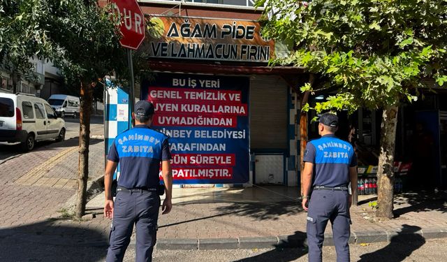 “İki böcekten ne olacak?” sözleriyle gündem olmuştu! Gaziantep’te o fırın kapatıldı